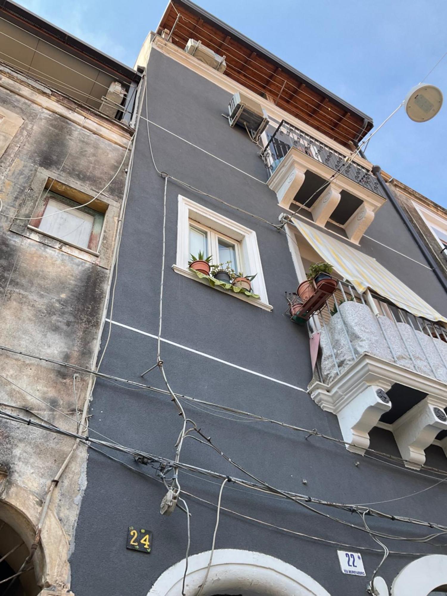 Al Chiaro Di Luna CTA Exterior foto